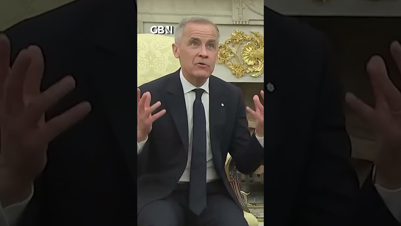 Mark Carney tells Donald Trump: Canada is NOT for sale