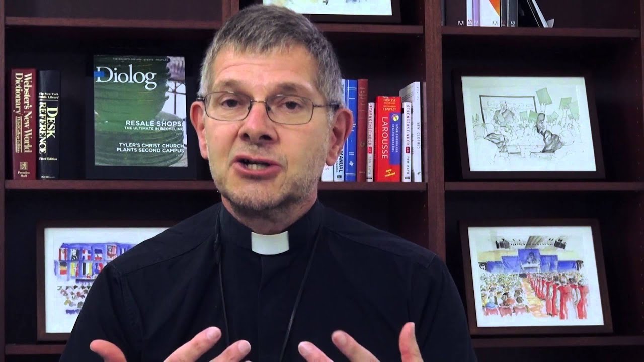 John Witcombe - Coventry Cathedral and Reconciliation