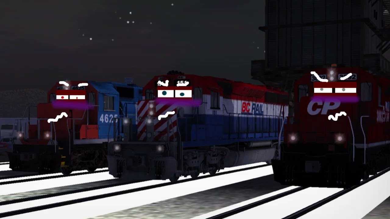 The jeffsburg branch S3 E9: all nighter 🥱🫩💤 