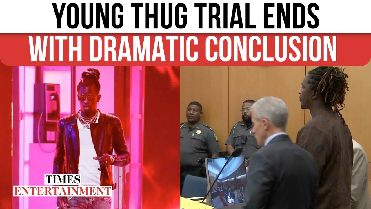 Young Thug Trial: No Convicts In Problem-Plagued Case; Rapper & 'Gang' Free From Murder Charges