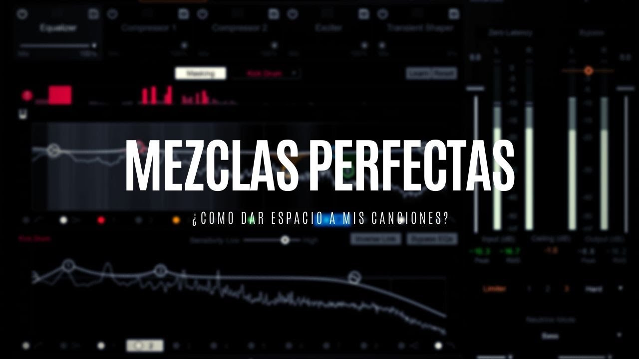 ¿A tus MEZCLAS les falta DEFINICIÓN y CLARIDAD? Este es tu problema.