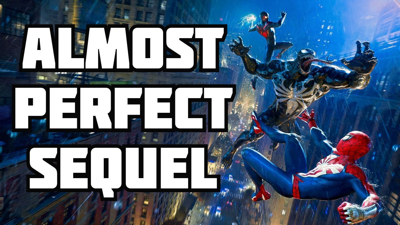 Why Spider-Man 2 is ALMOST a Masterpiece!