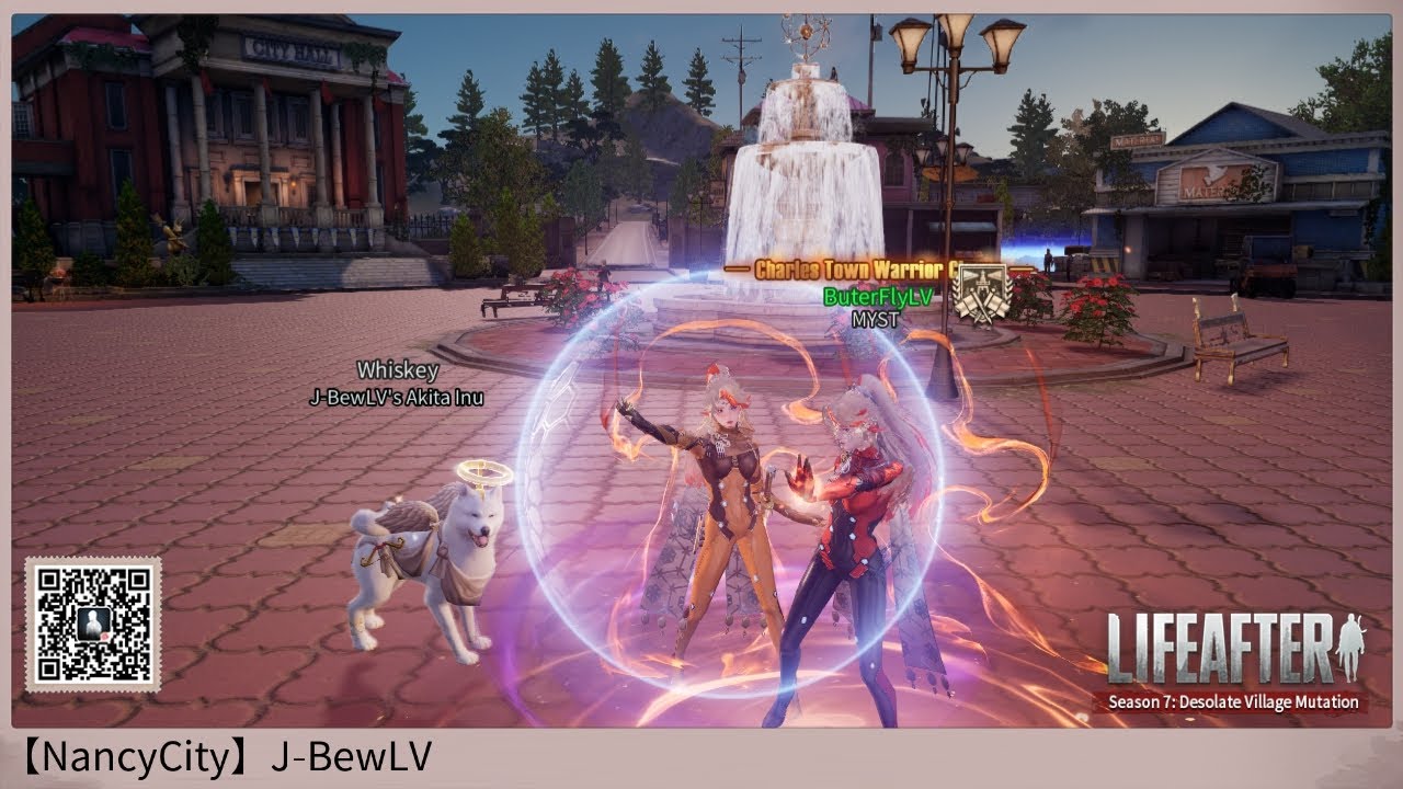 Redwood Fun War (15/08/2025) #piwpiwpiw