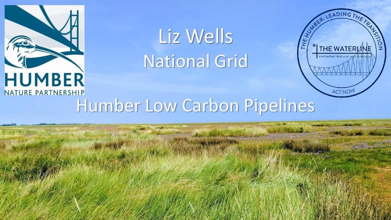 2021 Humber Conference - Humber low carbon pipelines