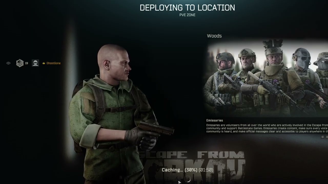 EFT Civilian Challenge S2 E30