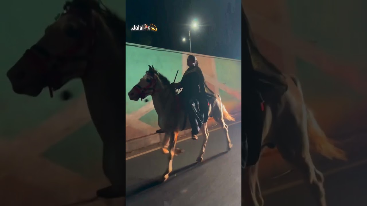The Indian Girl Who Rides a Horse Made of Grass