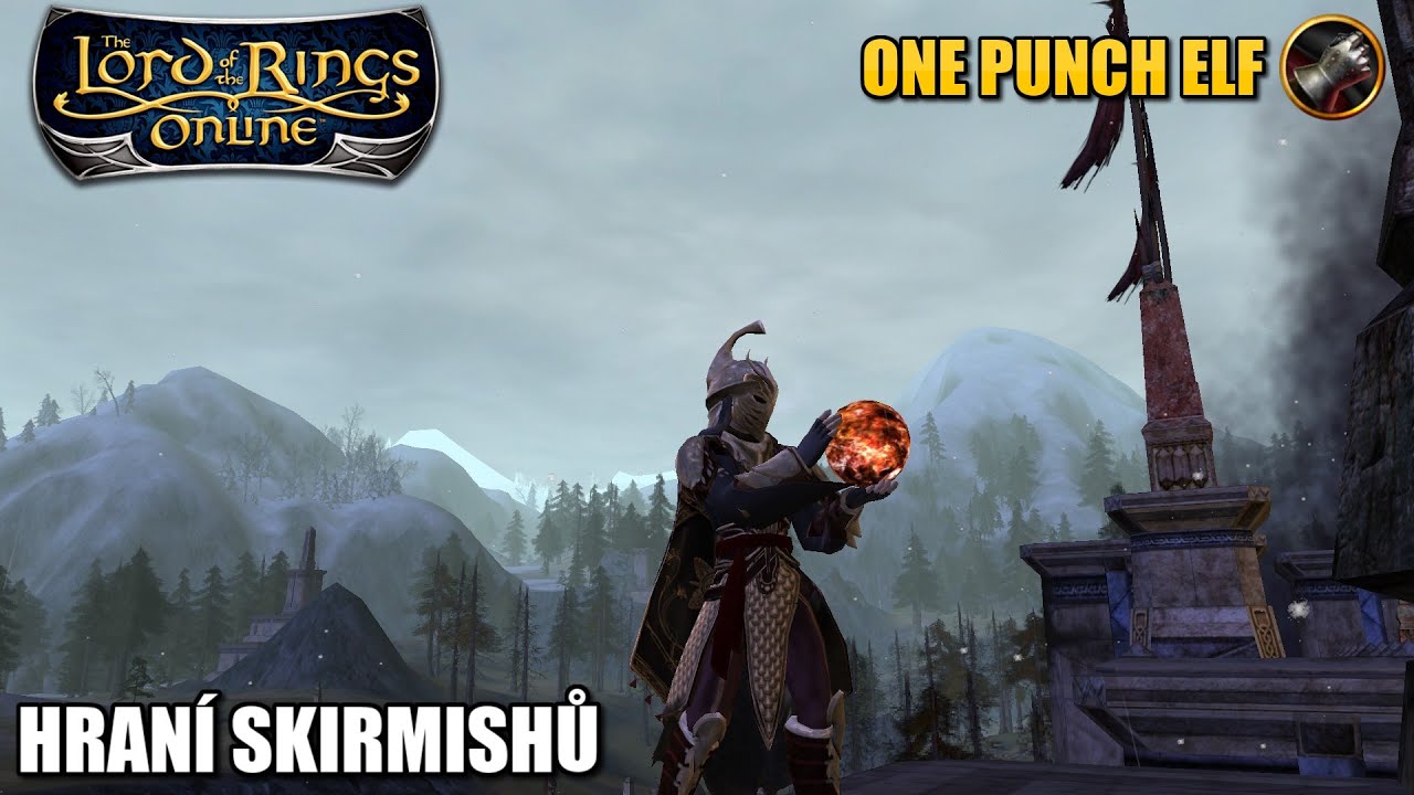 Skirmishe za Brawlera |LOTRO CZ/SK|