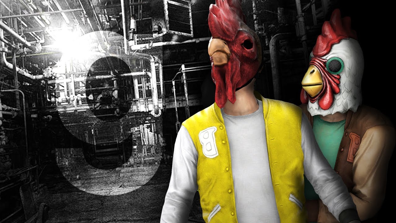 Niczym w Labiryncie || Garry's Mod SCP