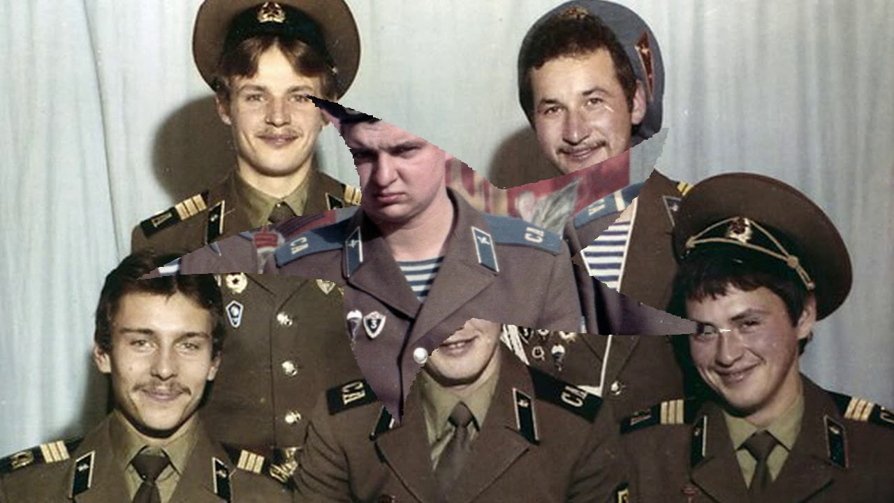 Дембеля, дембеля . Кто служил все сюда .