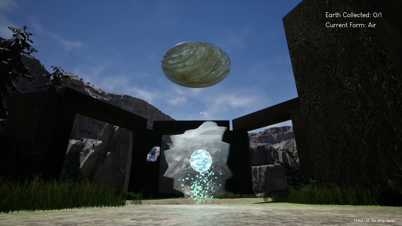 The Primordial Alchemy walkthrough