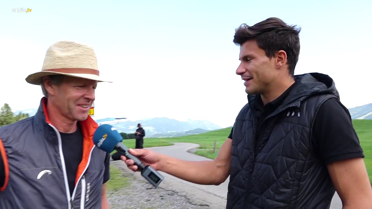 allgäu.tv in Bolsterlang 18. August 2017