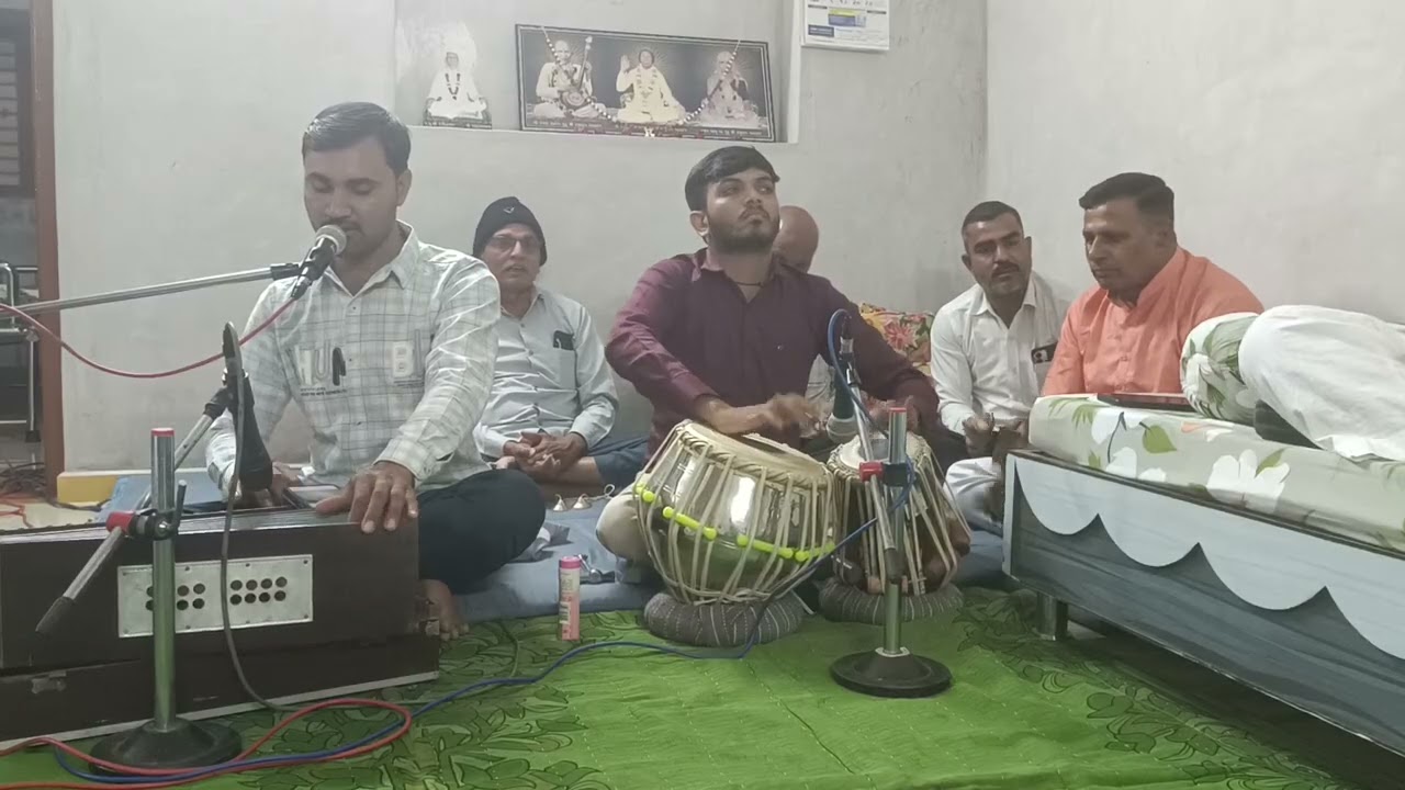 #Bhajn Devayatbhai ugam foj Valadhari. 