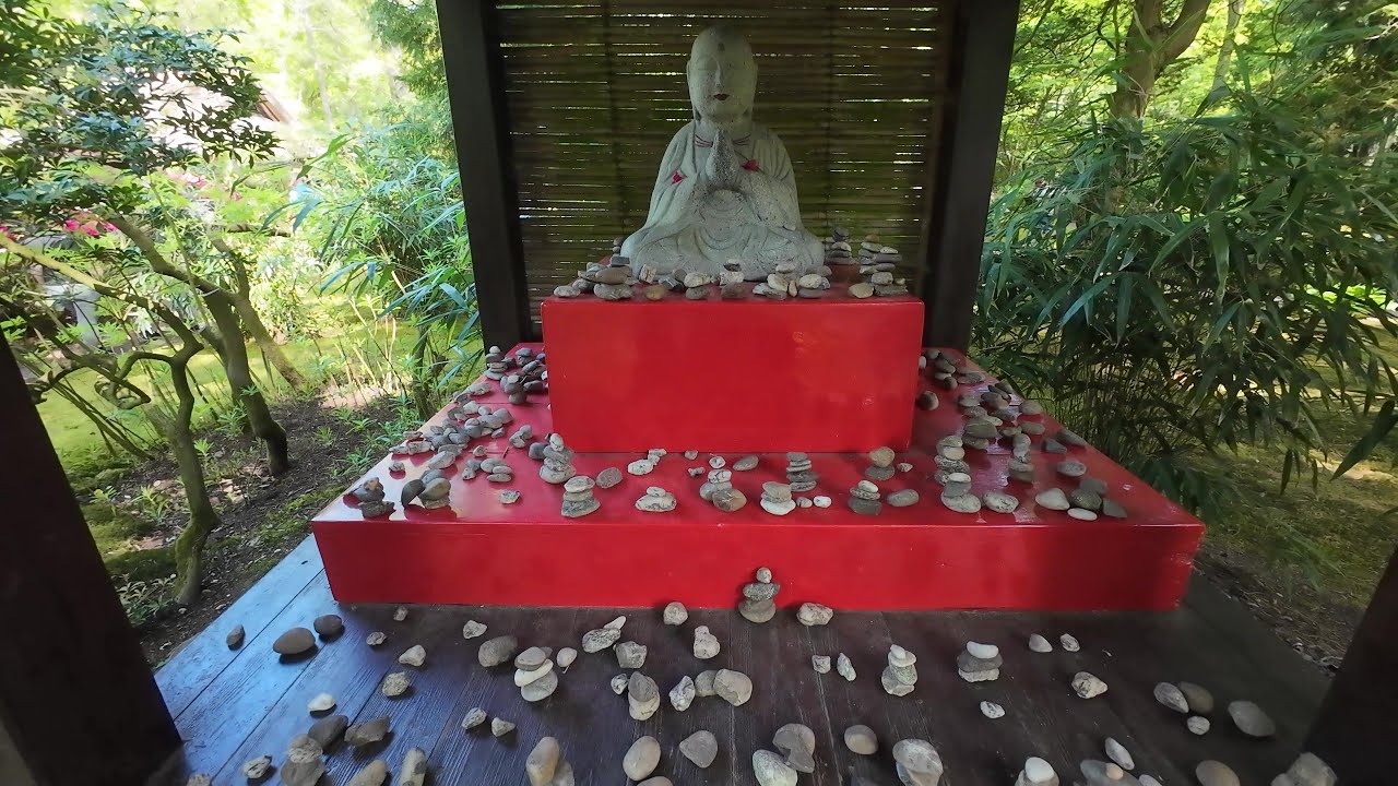 De japanse tuin en Langoed Clingendael 🥰