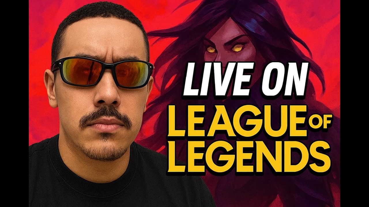 O BIXO VAI PEGAR ! 🔥 RUMO AO DIAMANTE MAIN KAYN😱 #leagueoflegends