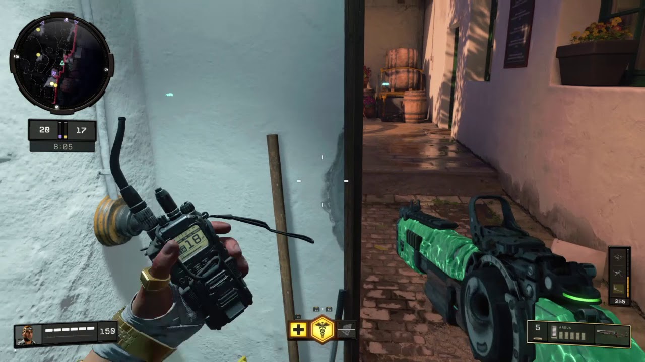 Call of Duty&reg;: Black Ops 4 : Argus  Modo Dios