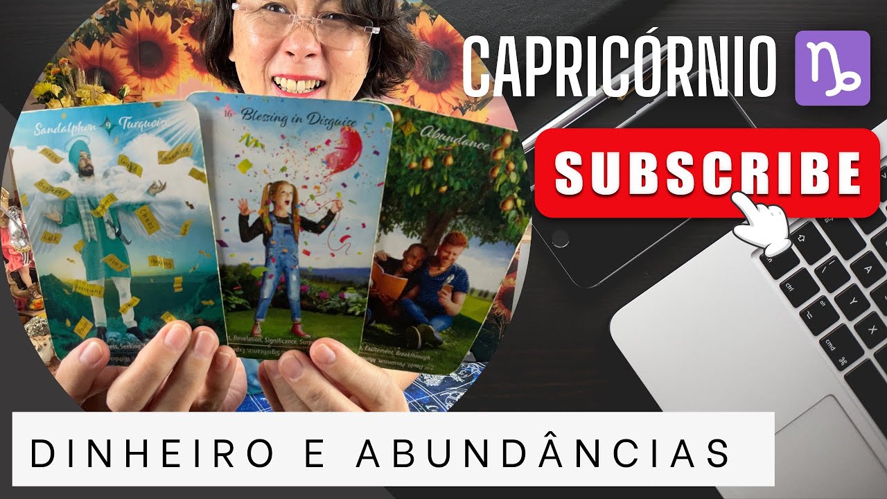 Capricórnio ♑️ DINHEIRO 💰 SURPRESAS 🍀🙀ABUNDANTES CONFIA 