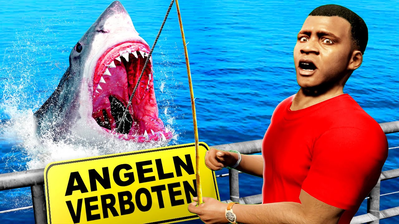 Ich breche ALLE REGELN in GTA 5!!