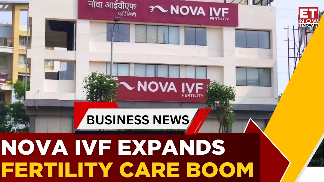 Nova IVF Buys Stake In Kerala's CRAFT Hospitals | South Central | Business News | ET Now