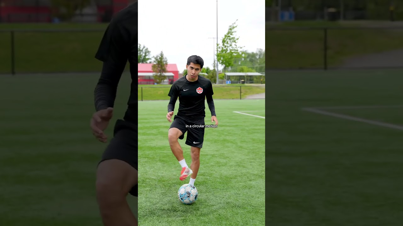 How to Always Score Freekicks ⚽️