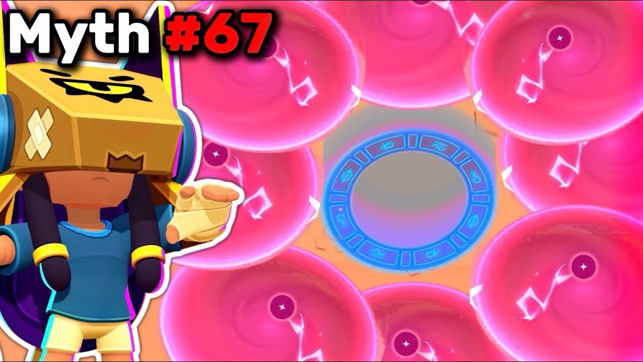 Я развеял 67 мифов в Brawl Stars!