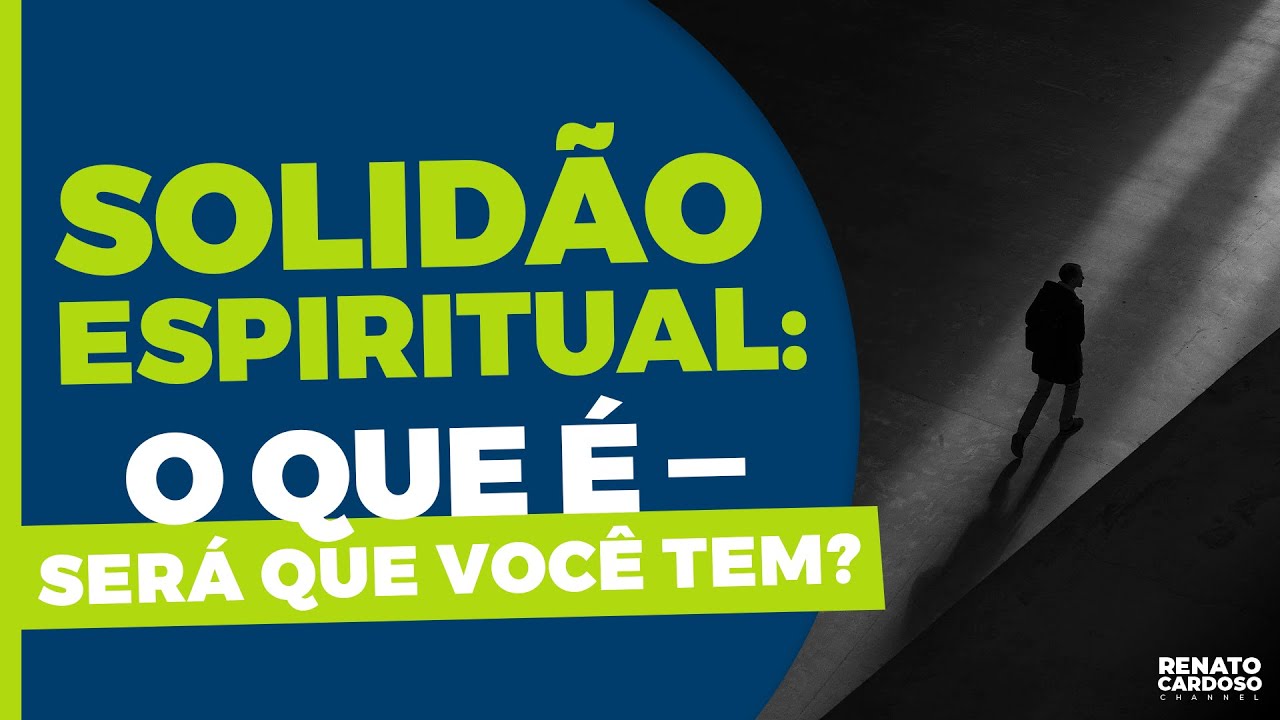 SOLID&Atilde;O ESPIRITUAL: O QUE &Eacute; &mdash; SER&Aacute; QUE VOC&Ecirc; TEM? | #656