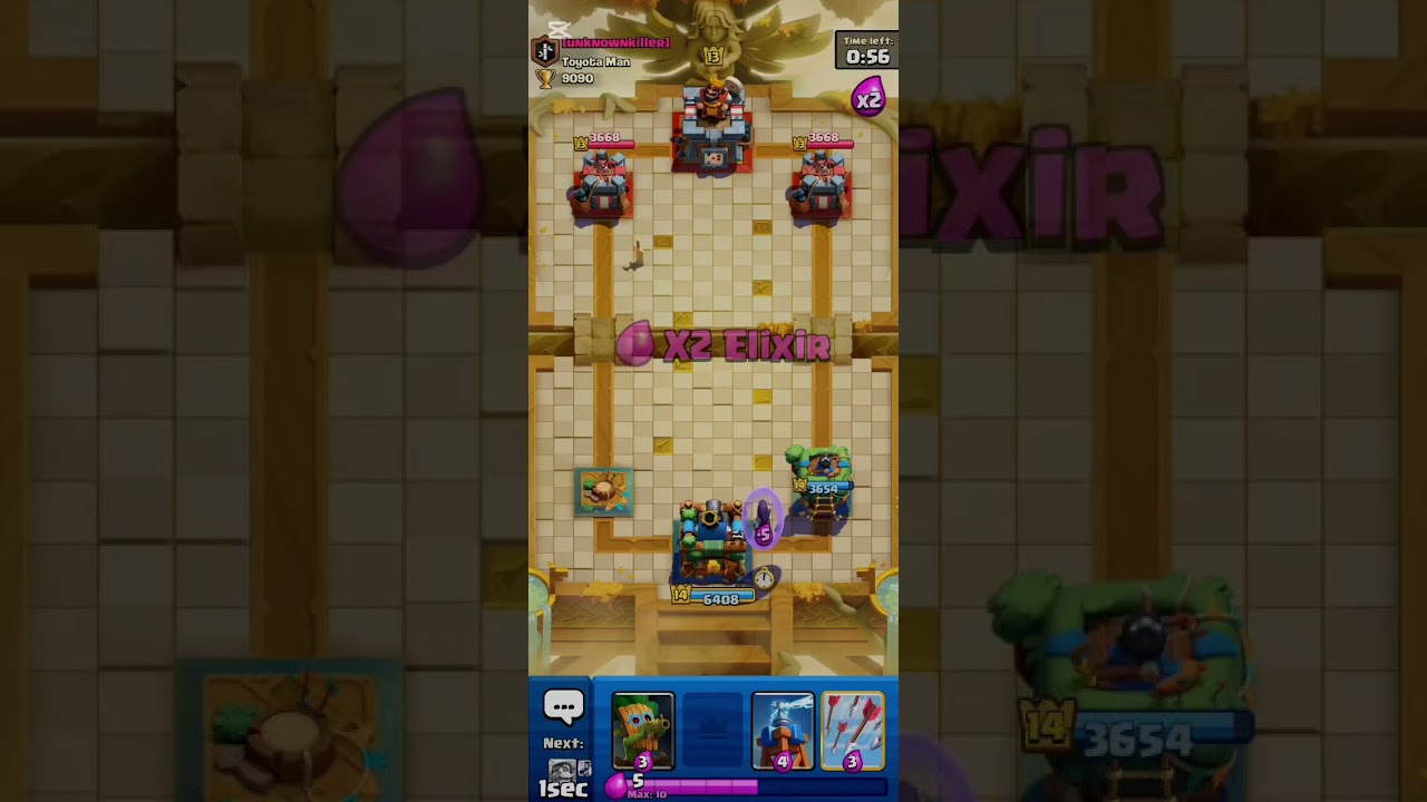 Dali Je Moguce Da Se Ovo Desilo Clash Royale (Vlogmas) Epizoda 5/31