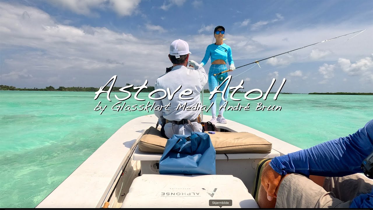 Astove Atoll Fly Fishing (2024)