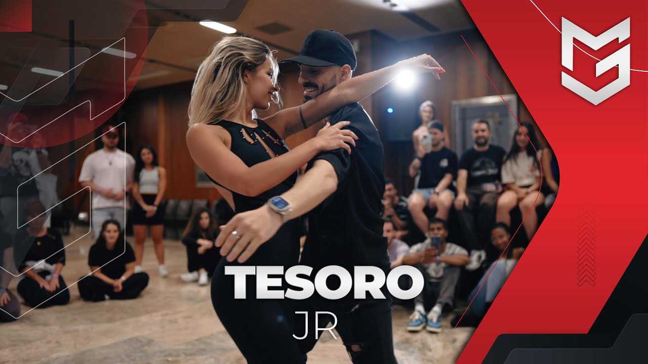 Gero & Migle | Bachata | Tesoro - Jr