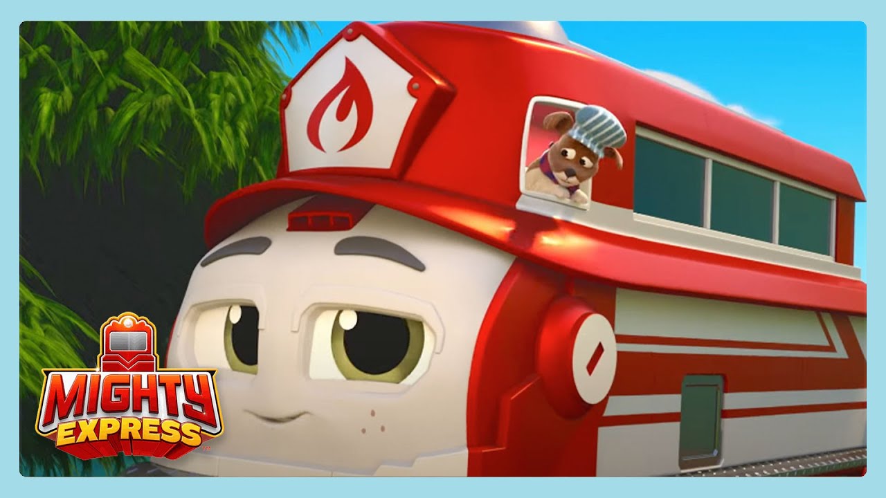 Dog House Delivery | Mighty Express | Wildbrain Little Ones