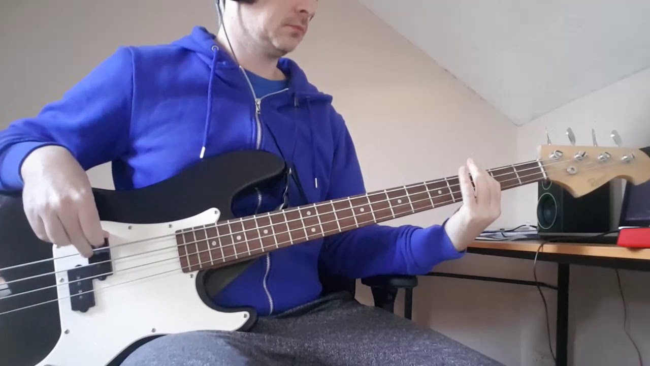 Dallas - TV Themes - Bass Cover