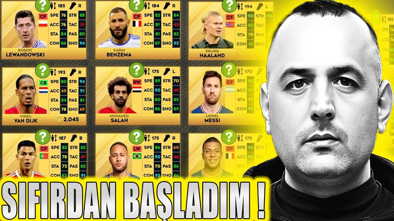 BEKLENEN VİDEO SİZLERLE - DREAM LEAGUE SOCCER 2023