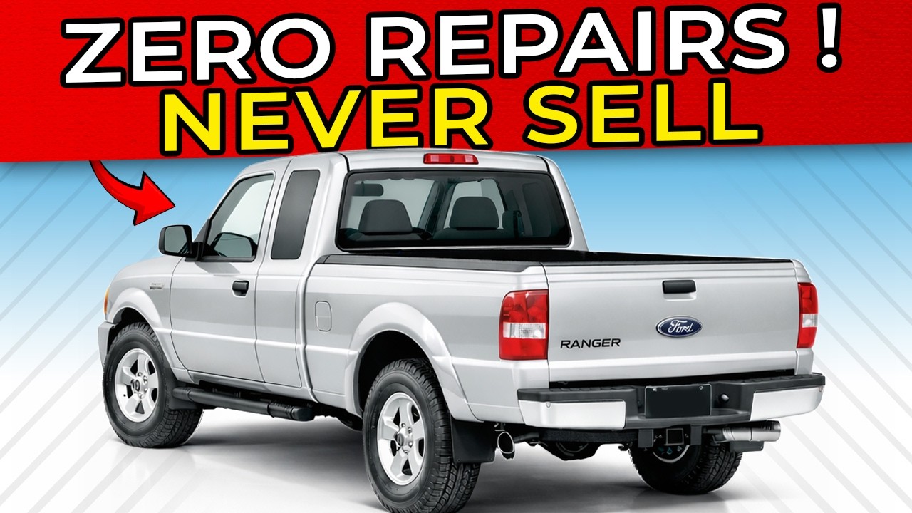 5 Trucks That NEVER Break Down - Buy Once, Drive Forever