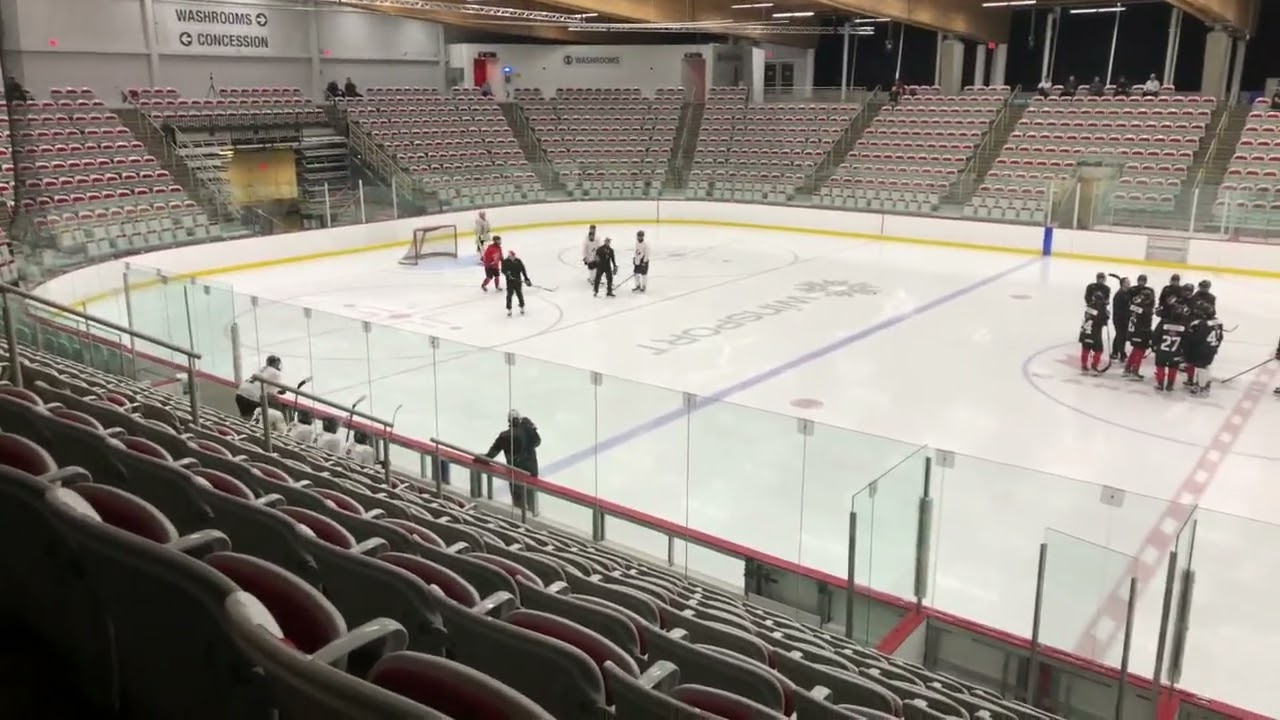 T4 - Penalty Kill 1-3 Rotation - U18 M