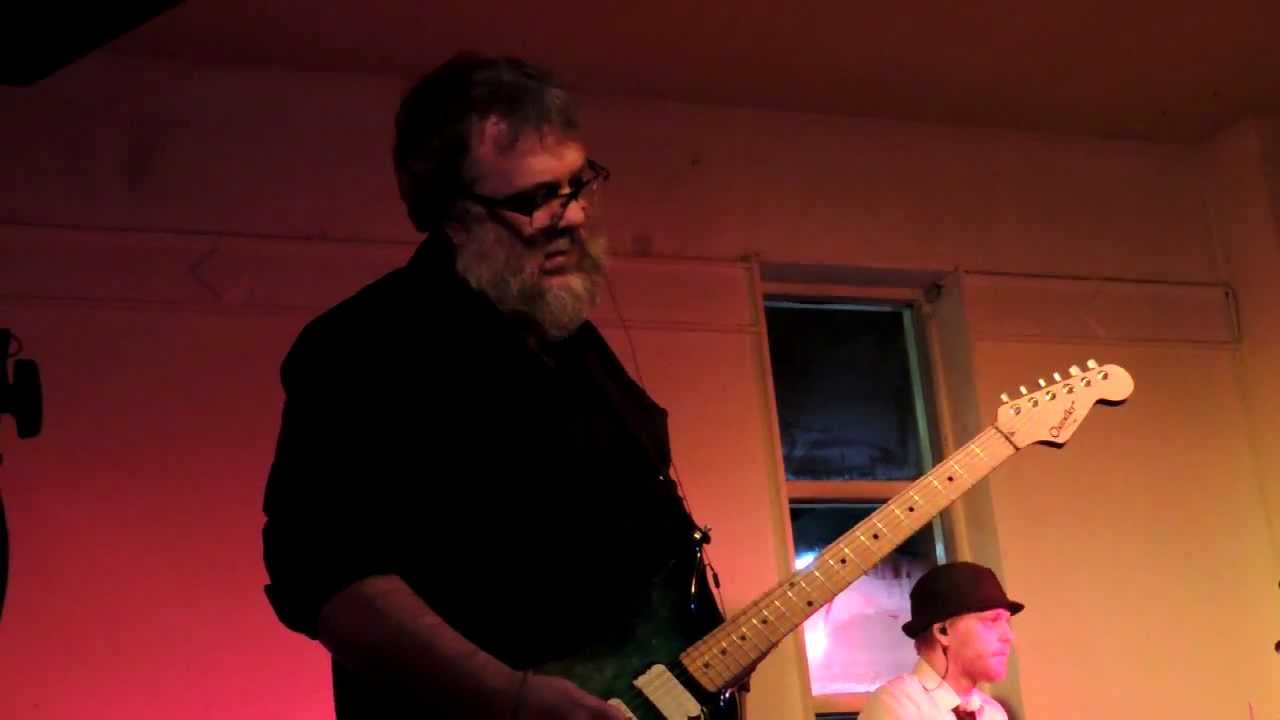 Robin Guthrie Trio - Waiting For Dawn (Live Glasgow. 9th February 2013)