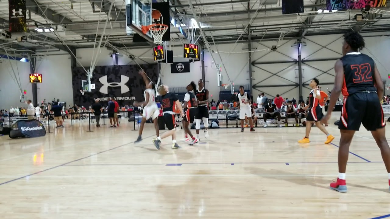 DJ Nix participates in the UA CHALLENGE!  (Raw Footage, No Music). A
