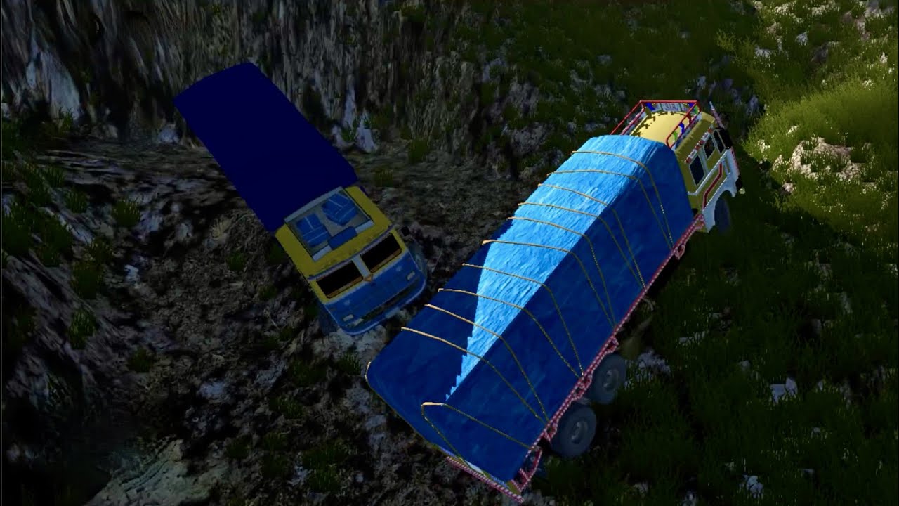 Indian Truck Driver Simulator 3D | Level 10