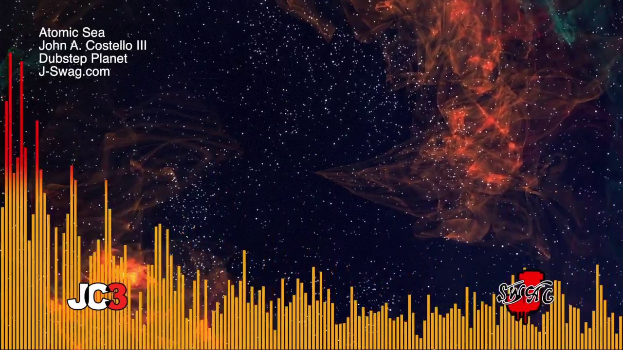 Atomic Sea - John A. Costello III - Dubstep Planet