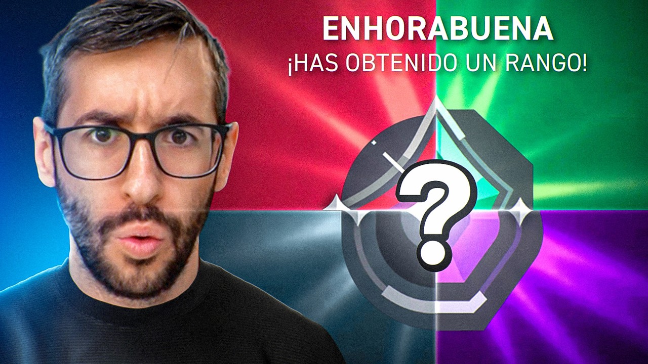 ¡CONSIGO mi RANGO en LAS con una REMONTADA EPICA!