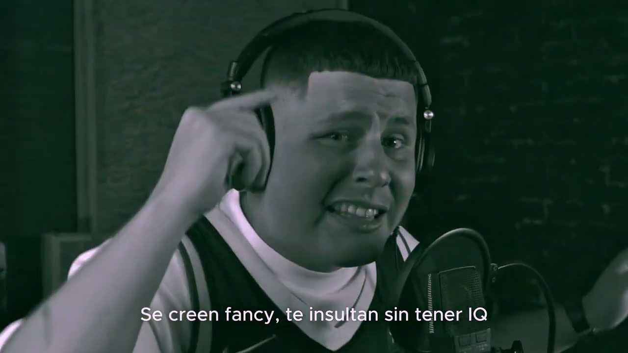 La Métrica #10 - Benzina Ft Kechu