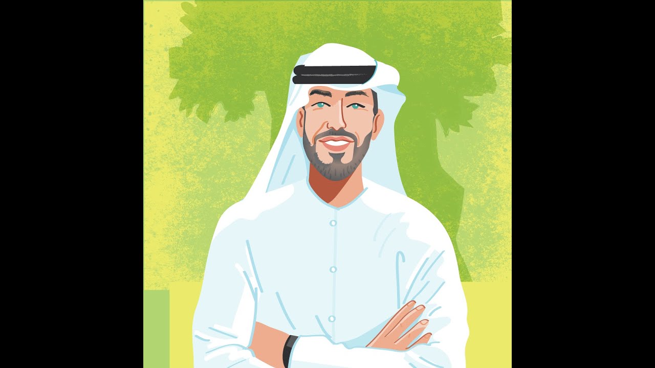 Meet GluCare Co-Founder Dr. Ihsan Almarzooqi
