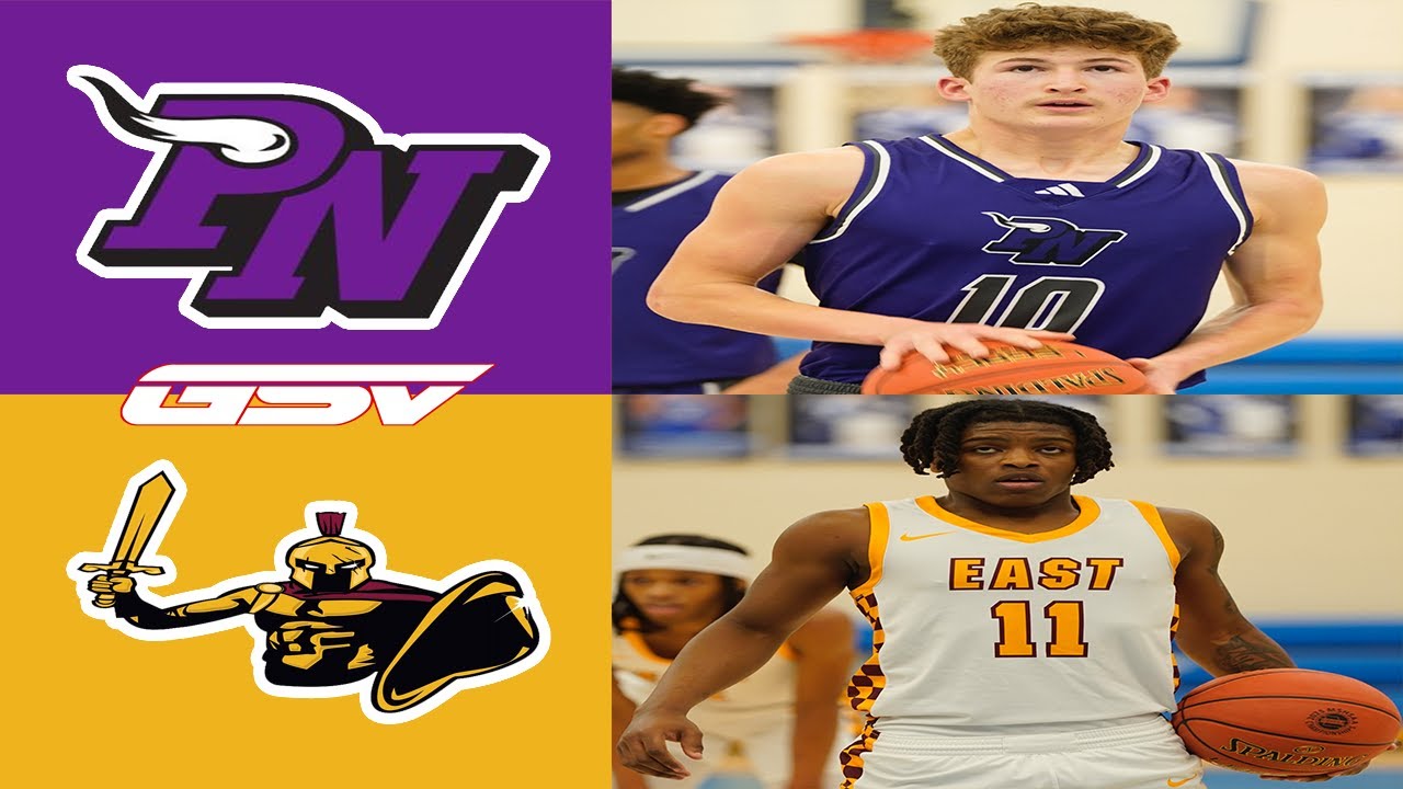Parkway North vs Hazelwood East: Missouri Class 5 District 3 Quarterfinals | Full Game Highlights