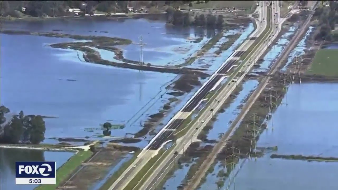 Pajaro: The look of floods to come soon