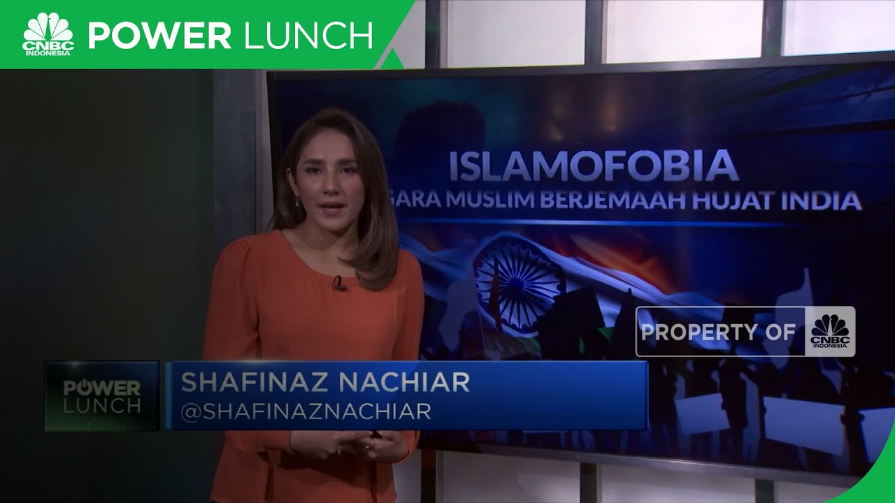 Islamofobia, Negara Muslim Berjemaah Hujat India