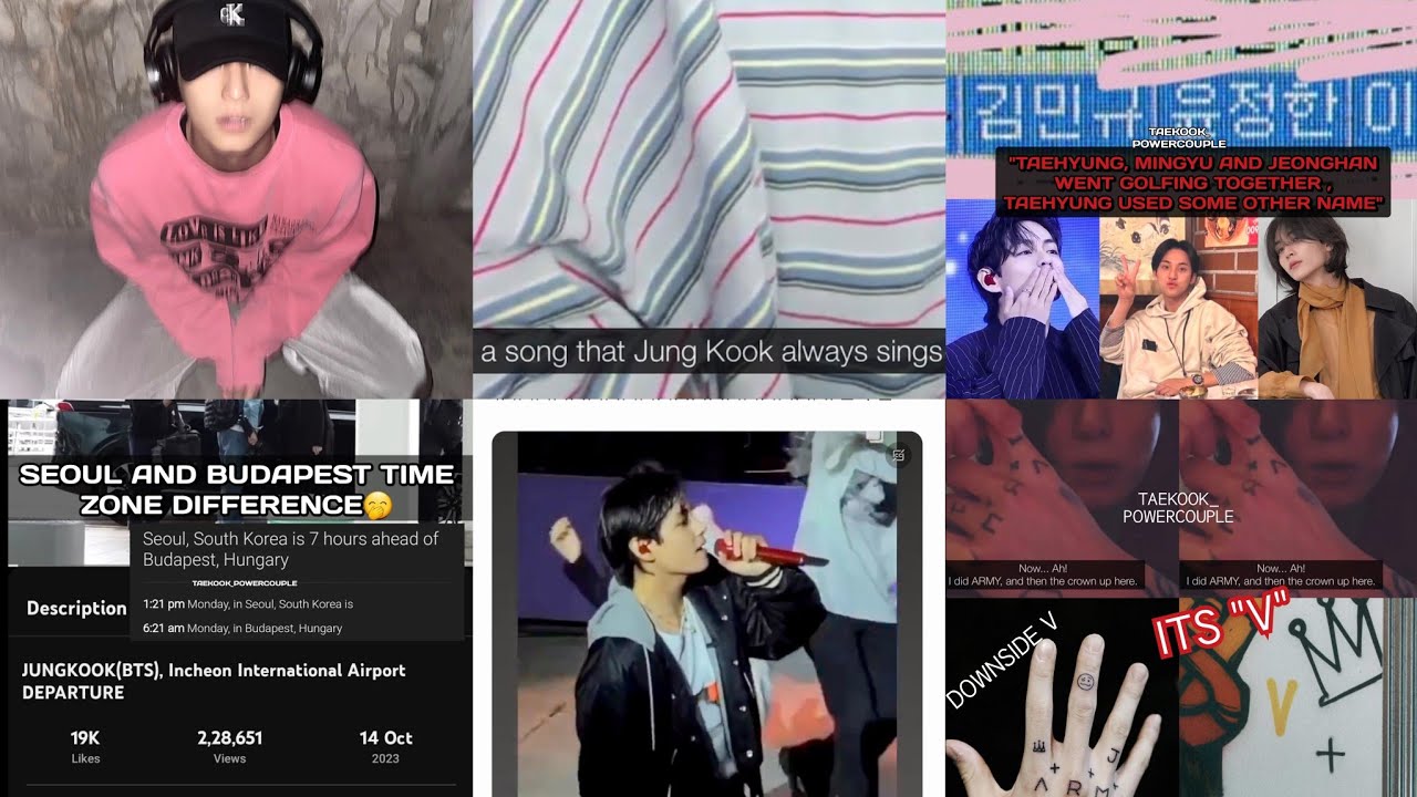 Jungkook sings romantic songs for taehyung🥰 Tae shutting breakup rumors😏(Taekook recent analysis)