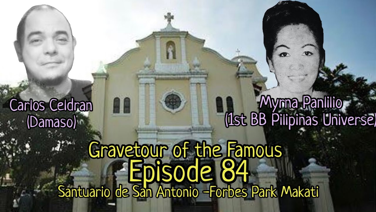 Граветур знаменитого E84🇬🇧 | Карлос Селдран / Мирна Панлилио | Храм Святого Антония