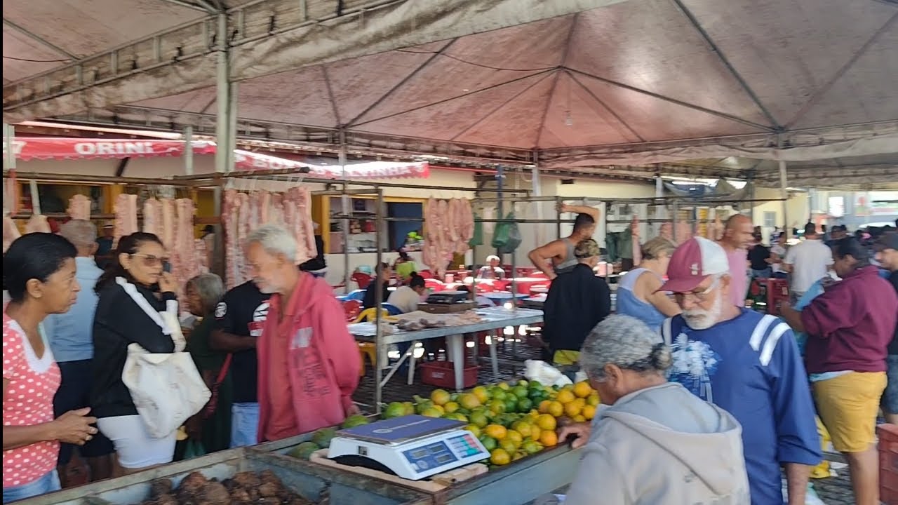 Feira de Rio Bonito - RJ