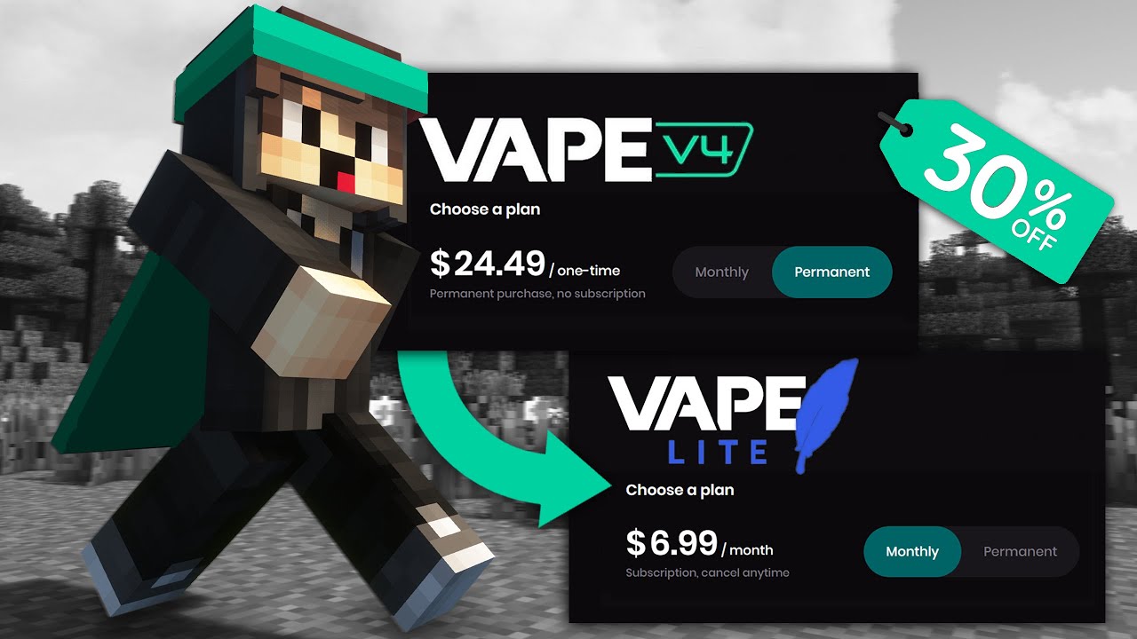 %30 OFF* VAPE CLIENT CHRISTMAS SALE | vape.gg/Merryzz