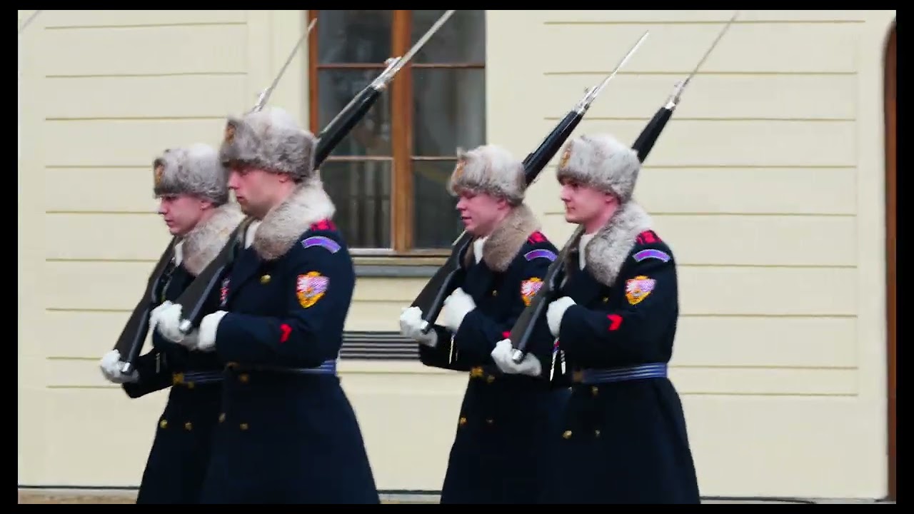 Прага Пражский Град прости
