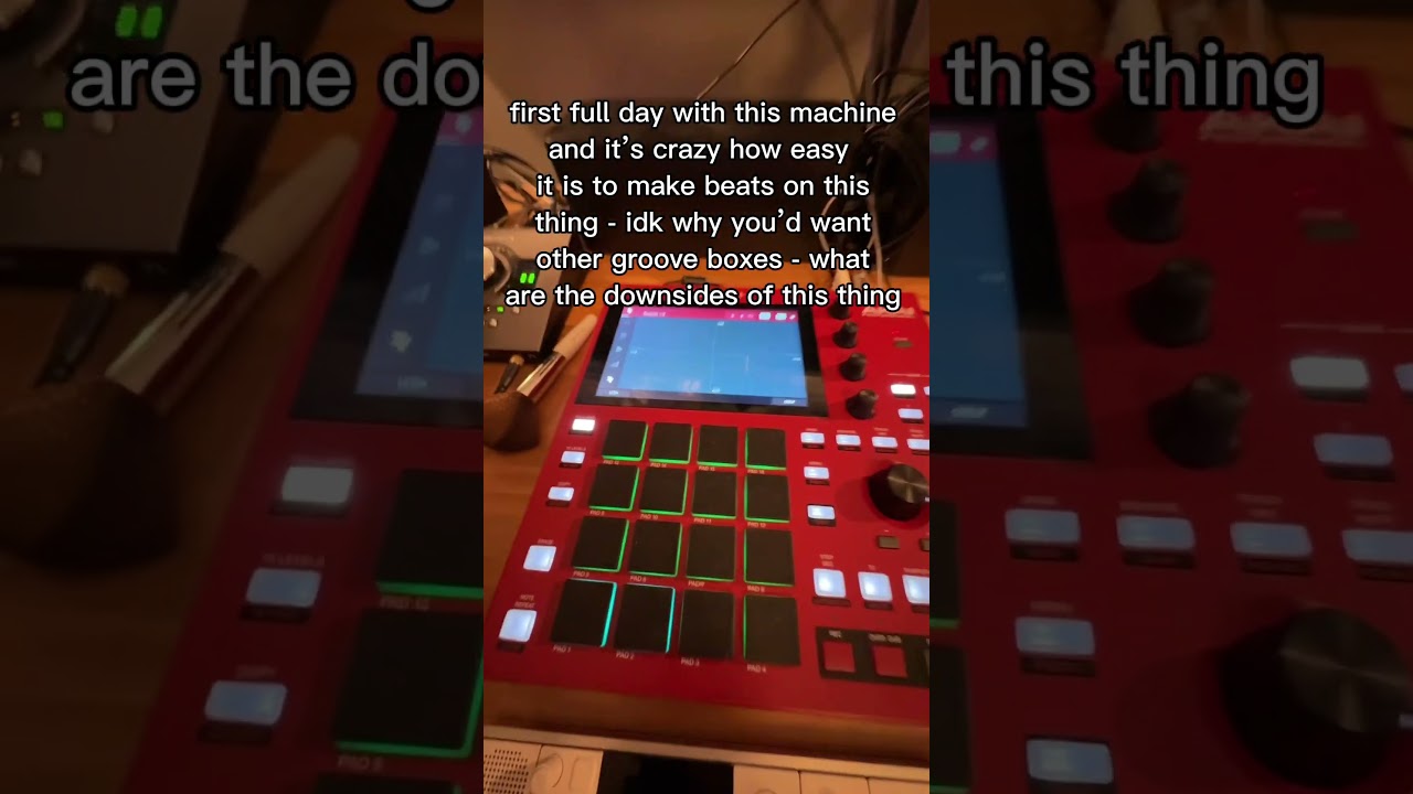 this might be the best groove box #edm #beatmaker #electronicmusic #synth #hiphop #beats #viral