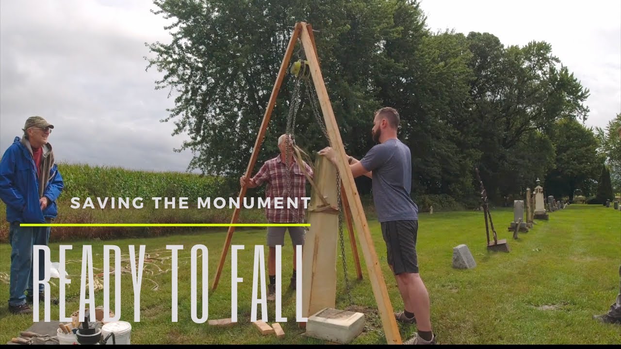 Schradi - Ready to Fall Over